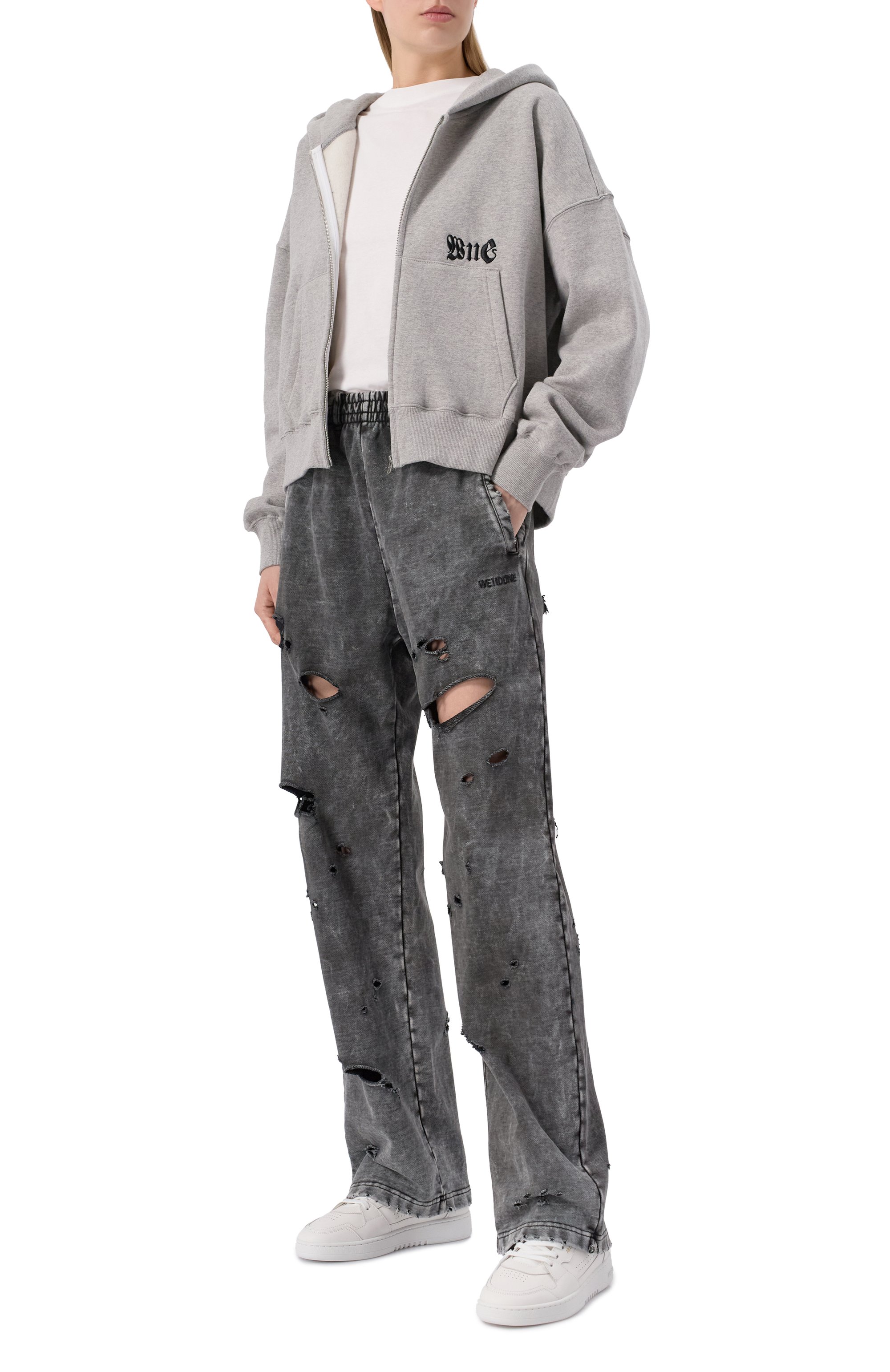 Кожаные кеды dice lo AXEL ARIGATO, арт. F2300001, фото 2