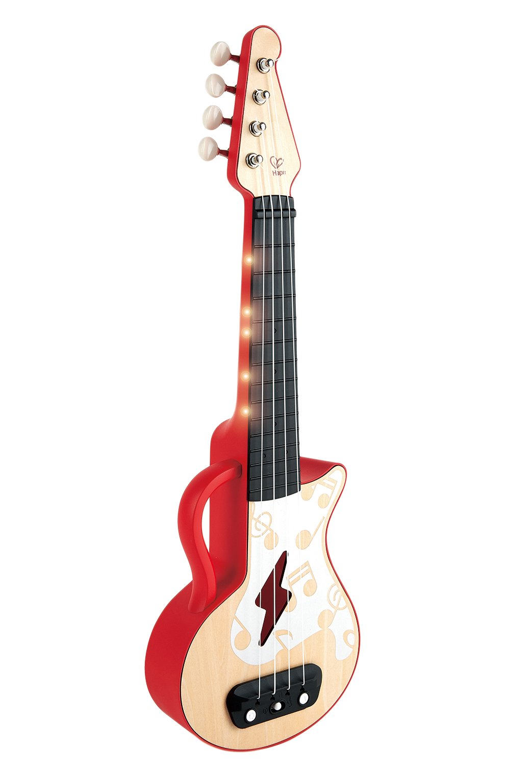 Музыкальная игрушка гавайская гитара HAPE, арт. E0624_HP, фото 2