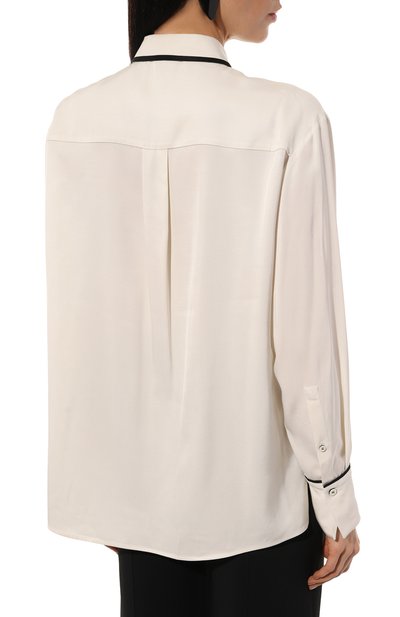 Блузка из вискозы BOSS, арт. 50523332, фото 4