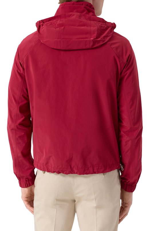 Куртка Brunello Cucinelli MD4796532P Красный  MD4796532P Фото 6