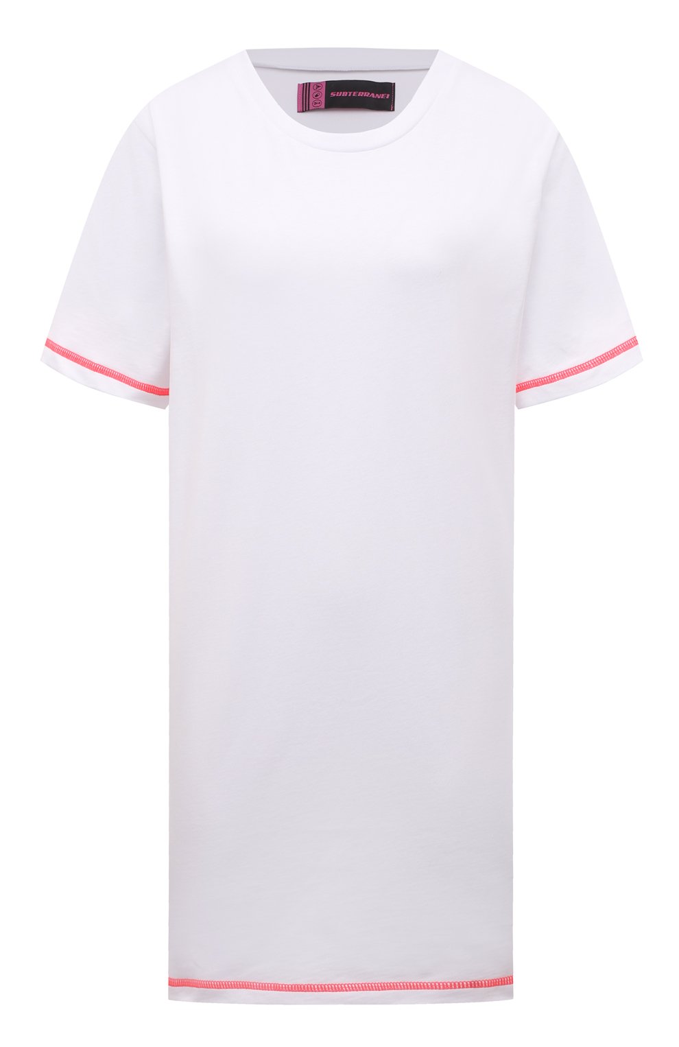 Хлопковое платье SUBTERRANEI, арт. I22subfw22-033, фото 1