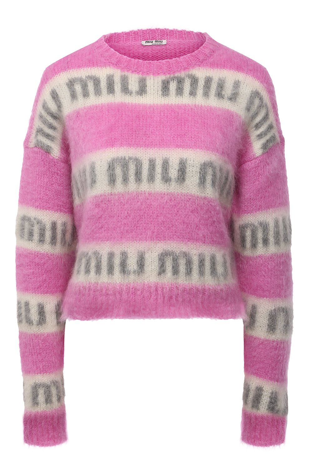 Свитер MIU MIU, арт. MML482-1ZAP-F0029, фото 1