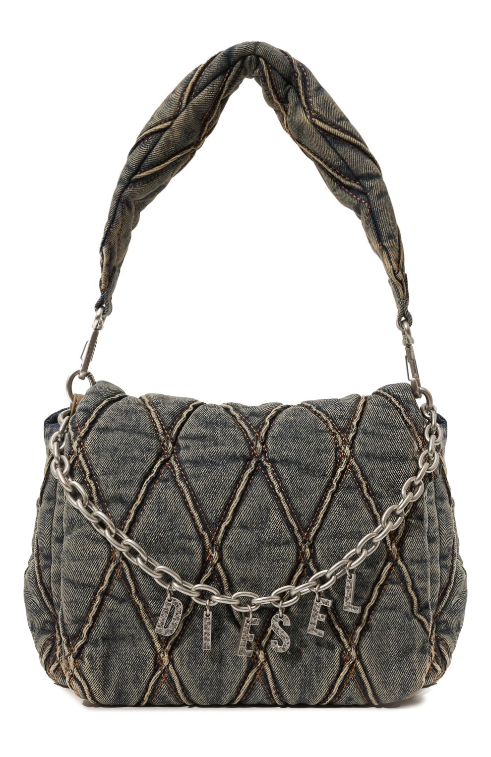 Сумка charm-d medium DIESEL, арт. X09596/P5570, фото 1