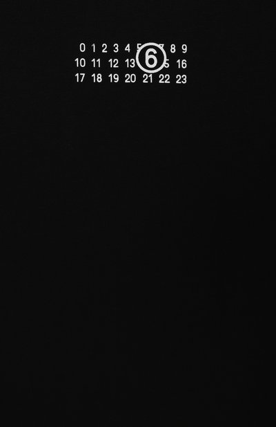 Хлопковое боди MM6, арт. M60911/MM06L, фото 3