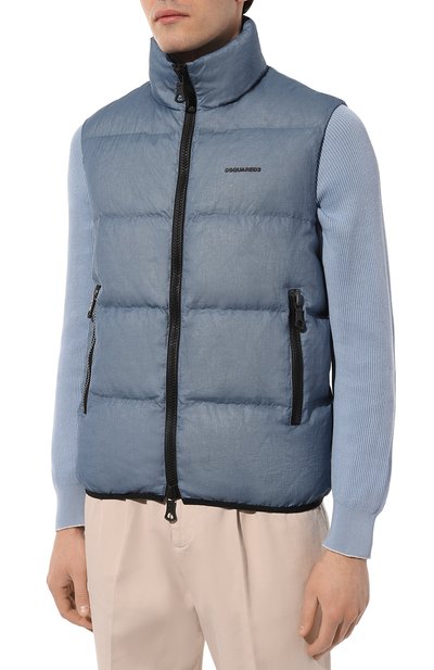 Пуховый жилет DSQUARED2, арт. S74FB0322/S60519, фото 3
