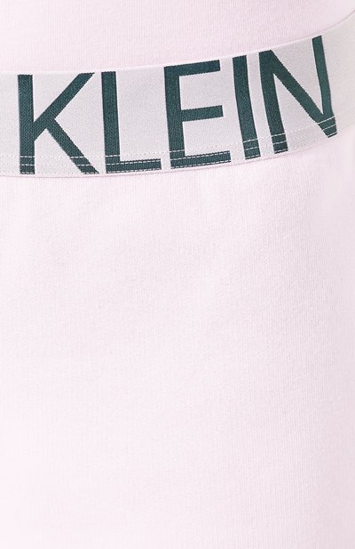Хлопковые шорты CALVIN KLEIN, арт. QS6260E, фото 5