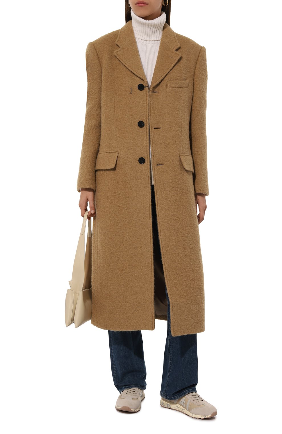 Комбинированные кроссовки lucy-d PREMIATA, арт. LUCYD/VAR 7023, фото 2