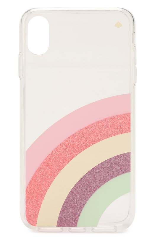 

Чехол для iPhone XS Max Kate Spade New York, Прозрачный