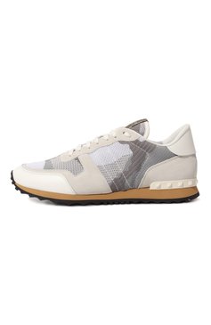Комбинированные кроссовки rockrunner VALENTINO, арт. 4Y2S0723/QRK, фото 4