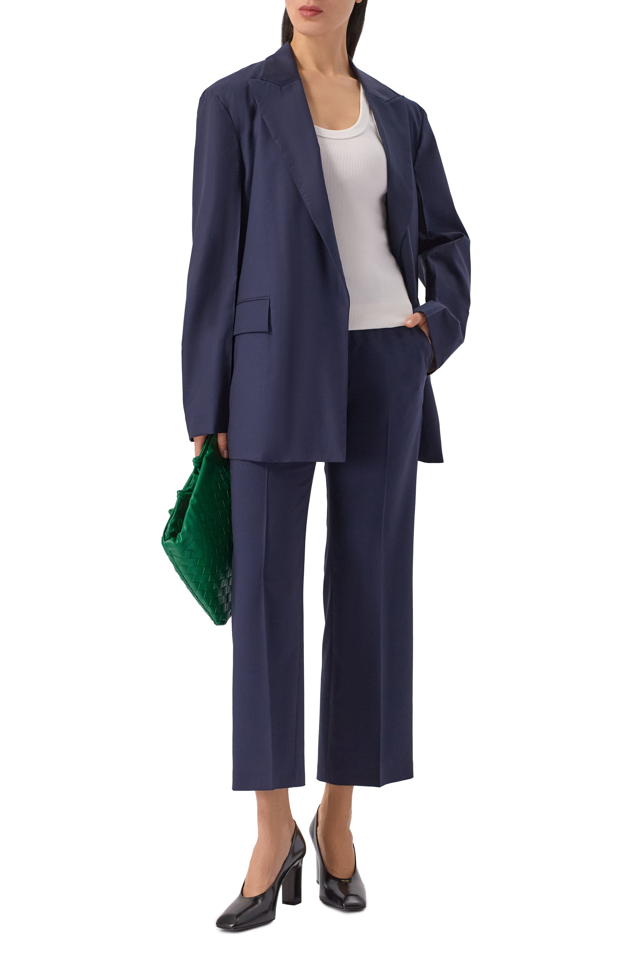 Шерстяные брюки N21, арт. B051/3016, фото 2