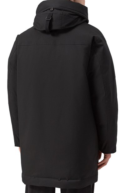 Утепленная парка DSQUARED2, арт. S74AA0325/D35081, фото 4