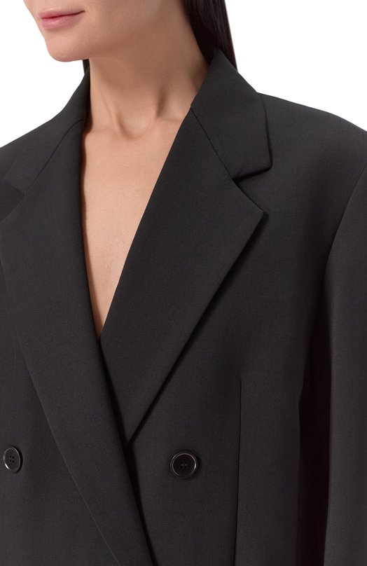 Жакет Weekend Max Mara WKDVEL0CE Чёрный  WKDVEL0CE Фото 5