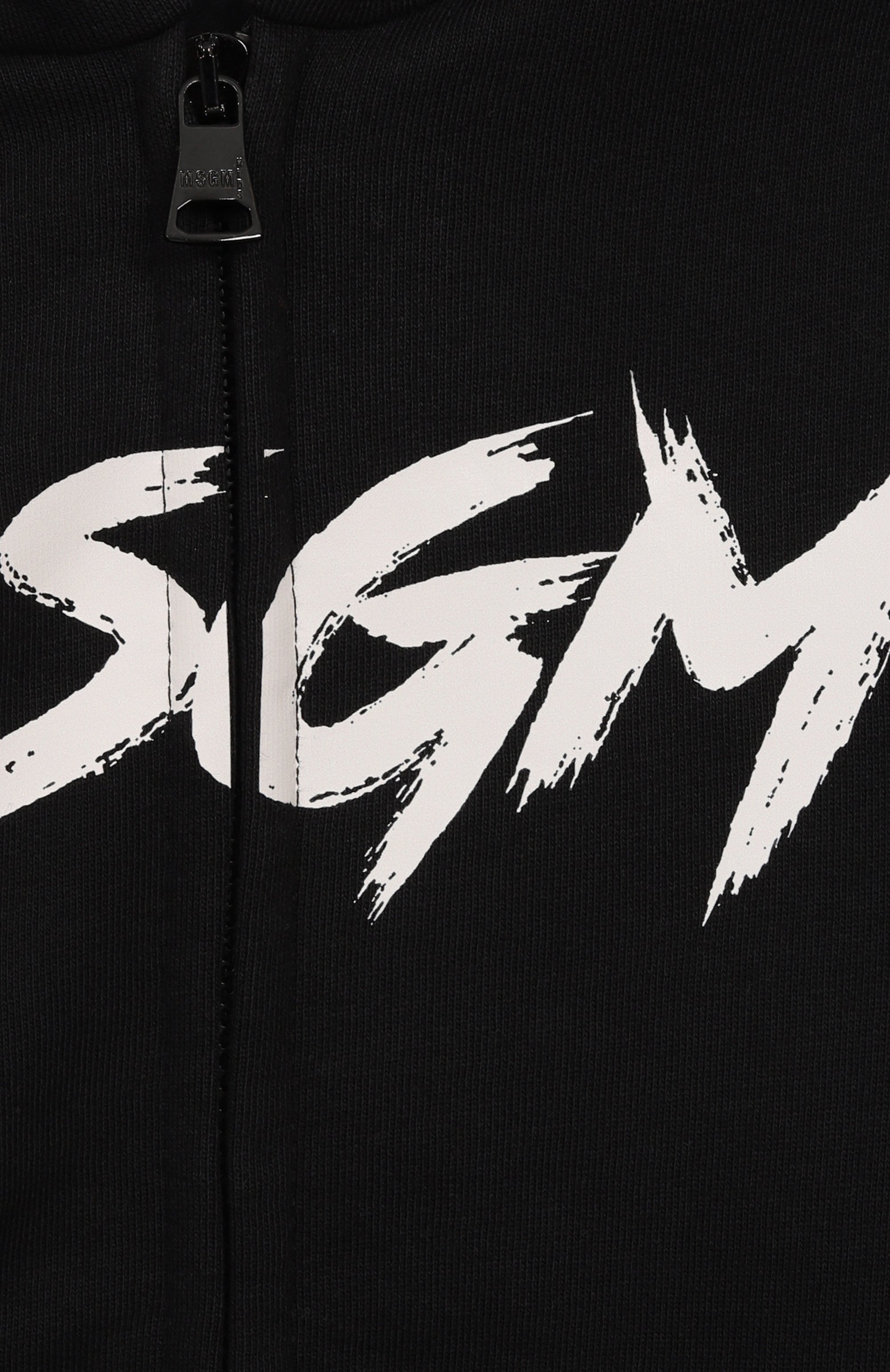 Хлопковая толстовка MSGM KIDS, арт. F5MSJUZH048, фото 3