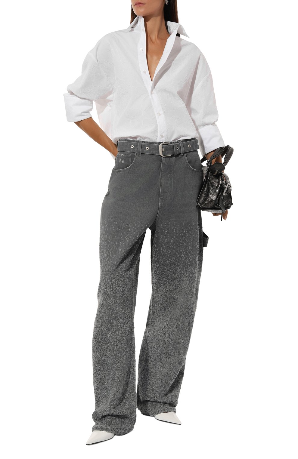 Джинсы SSHEENA, арт. 24FWJUSTIN DF24004, фото 2