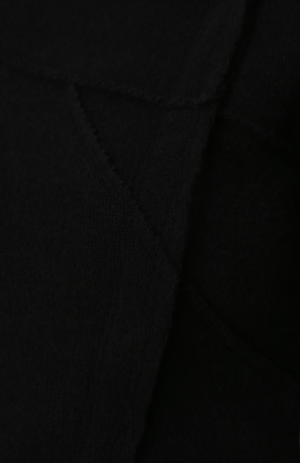 Приталенный кашемировый кардиган TOM FORD черного цвета по цене 334000 руб., арт. CAK274-YAX149, фото 5 Приталенный кашемировый кардиган TOM FORD, арт. CAK274-YAX149, фото 5