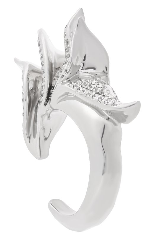 Кольцо Caviar jewellery БЧЛ001-БК Серебряный  БЧЛ001-БК Фото 3