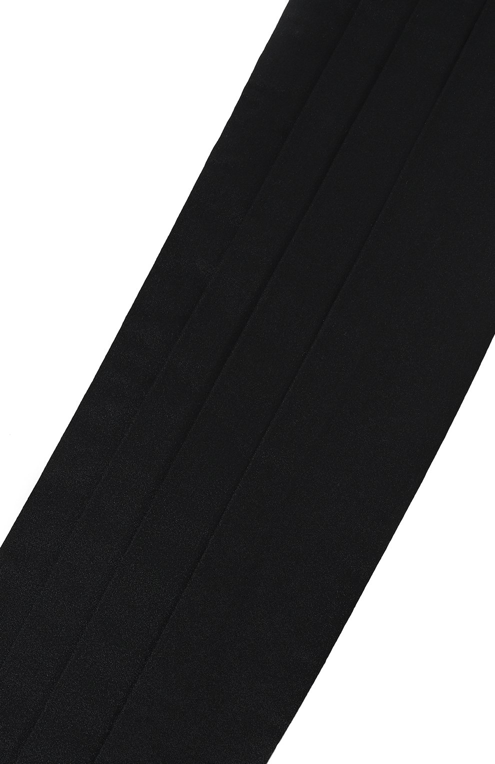 Шелковый камербанд CORNELIANI темно-синего цвета по цене 33150 руб., арт. 94U917-9420480, фото 4 Шелковый камербанд CORNELIANI, арт. 94U917-9420480, фото 4