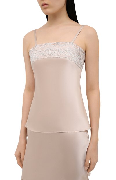 Шелковая сорочка MARJOLAINE, арт. 3MAR4003, фото 3