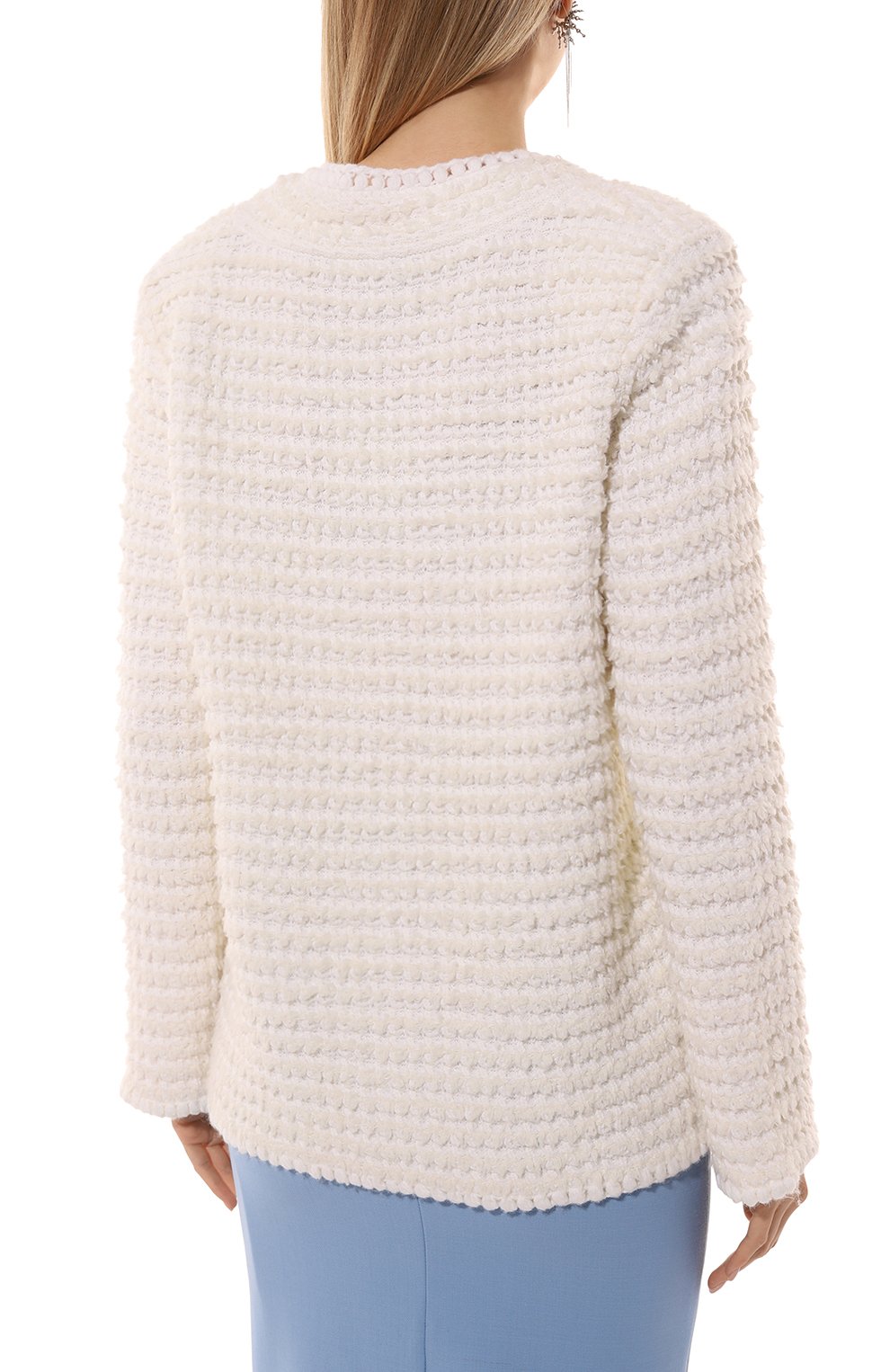 Шерстяной кардиган AKHMADULLINA, арт. 1225.2KZ906/W001, фото 4