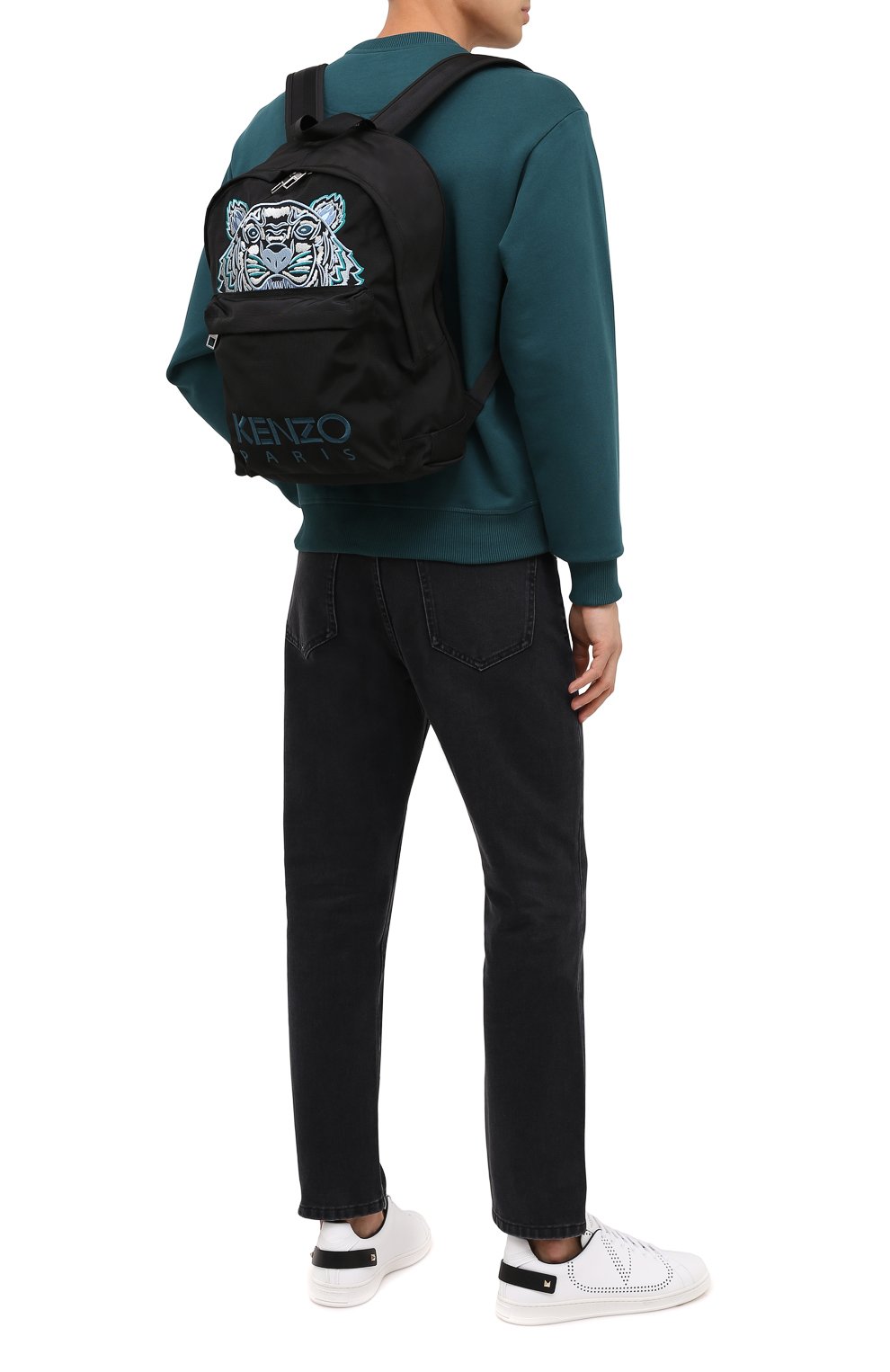 Текстильный рюкзак KENZO, арт. FA65SF300F20, фото 2