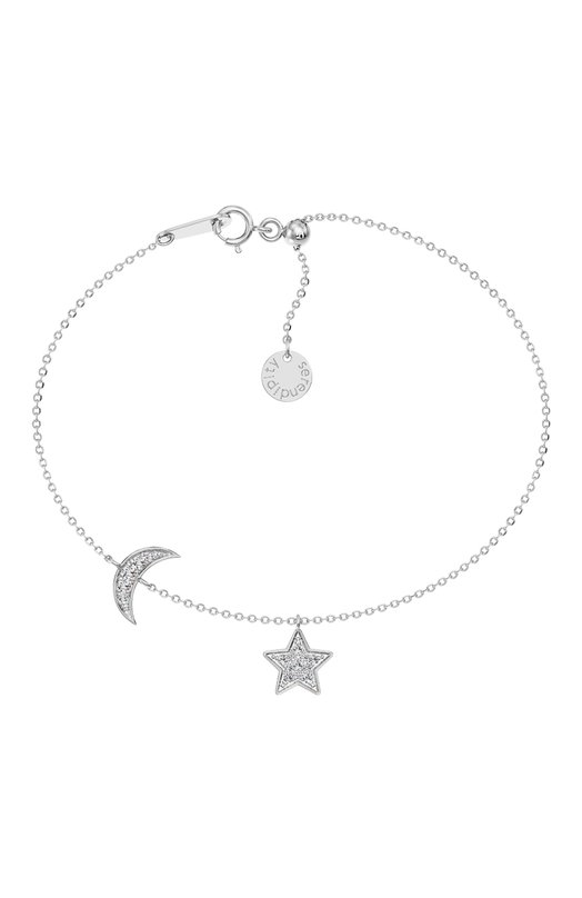 Браслет Serendipity EJBR0024W Бесцветный EJBR0024W