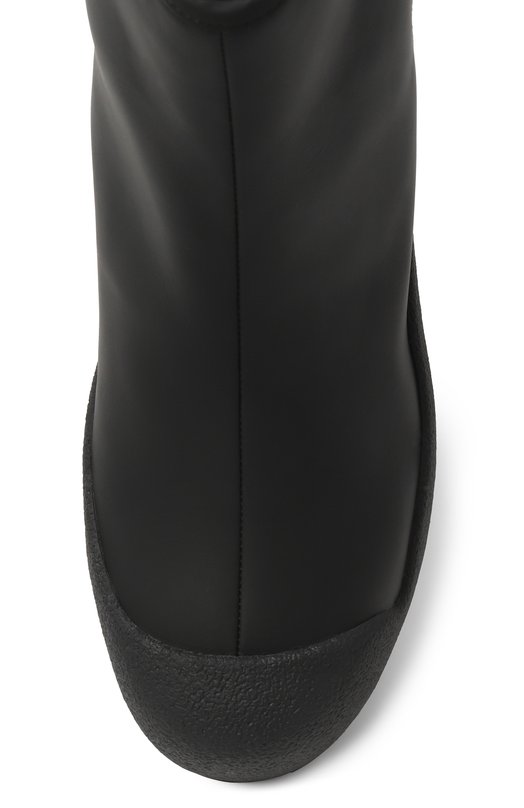 Кожаные сапоги Bally MSB07M/VTB19 Чёрный  MSB07M/VTB19 Фото 6