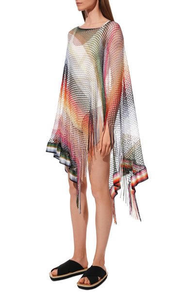 Туника из вискозы MISSONI, арт. MS22SQ0Y-BV00A2/SM83U, фото 3