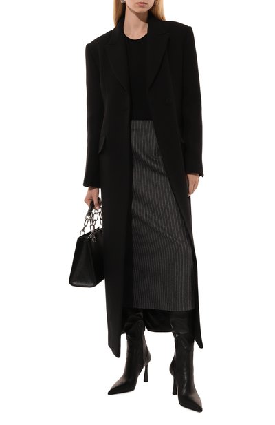 Шерстяное боди WOLFORD, арт. 79305, фото 2