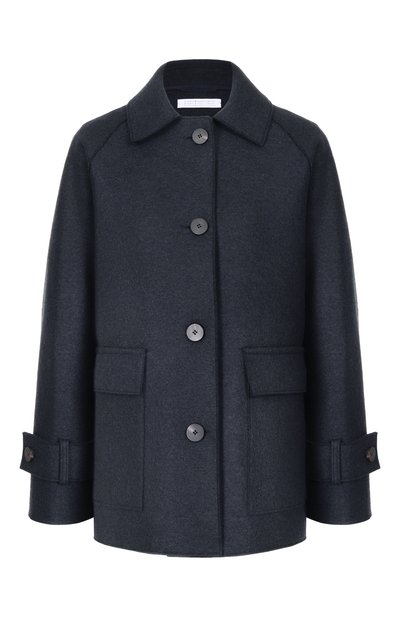 Женское шерстяное пальто HARRIS WHARF LONDON, арт. AH2494MLK-P
