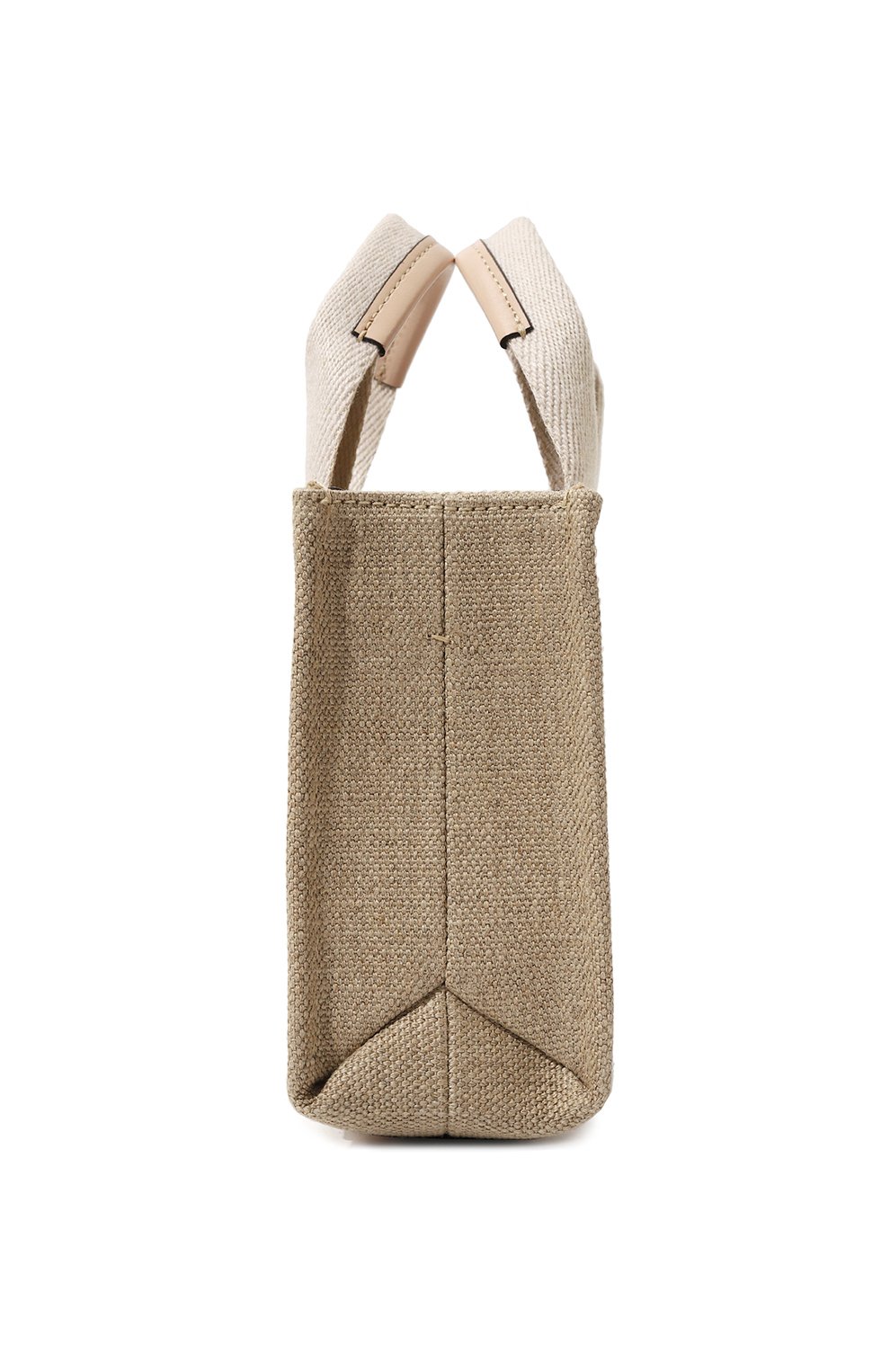 Сумка woody mini CHLOÉ, арт. CHC22AP237I26, фото 4