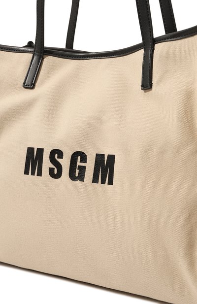 Сумка-шопер MSGM, арт. 3441MDZ24 741, фото 3