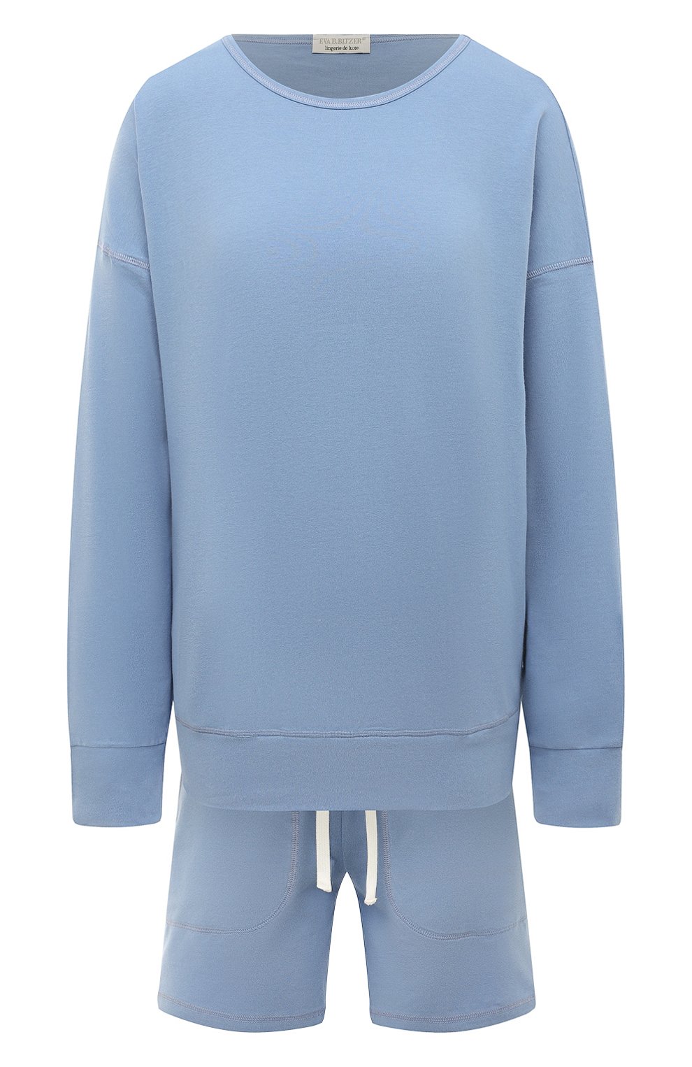 Хлопковая пижама EVA B.BITZER, арт. 12320734-12320745, фото 1