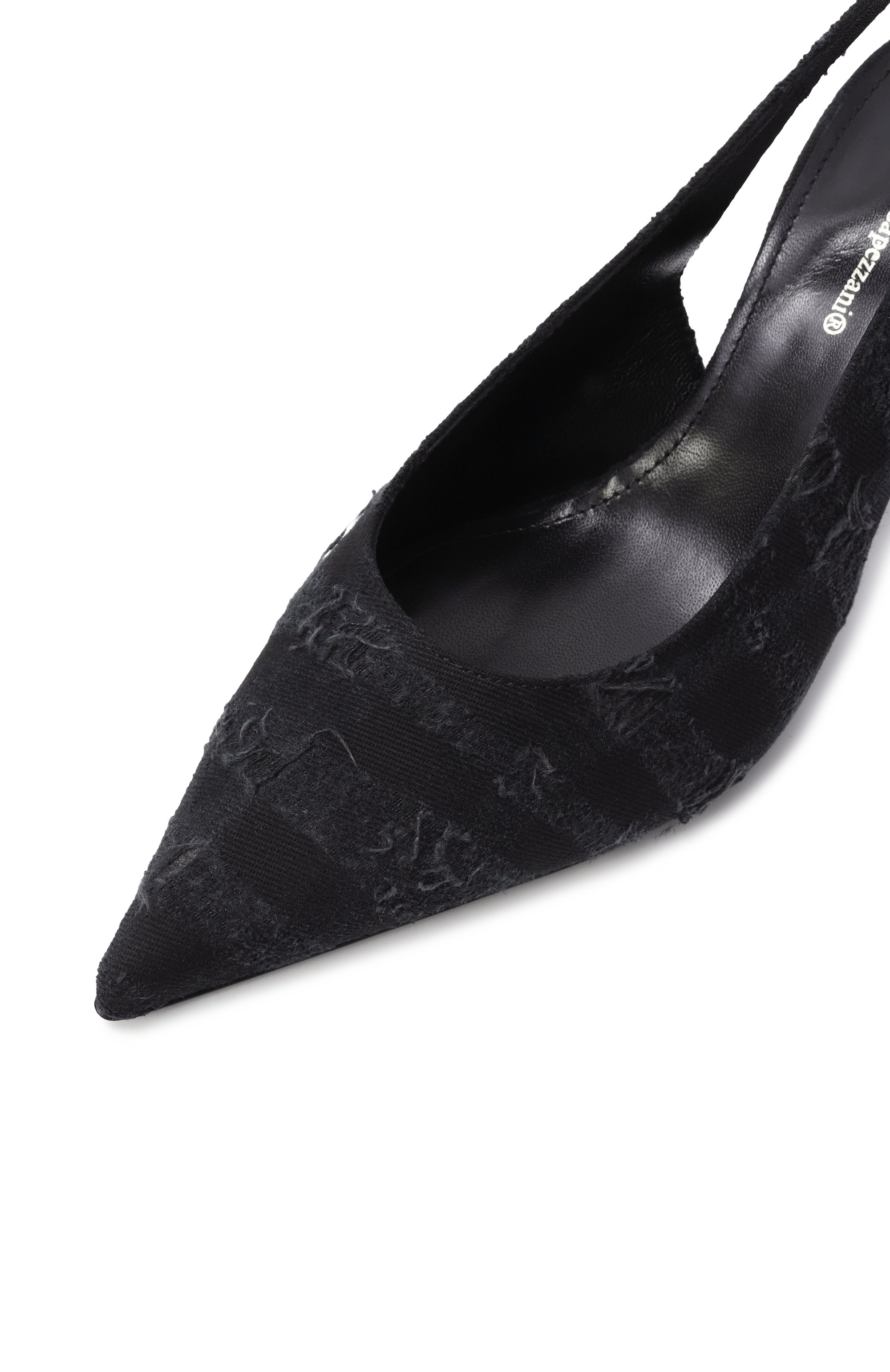 Текстильные туфли kimberly MATTIA CAPEZZANI, арт. W471/CAMBEL, фото 7