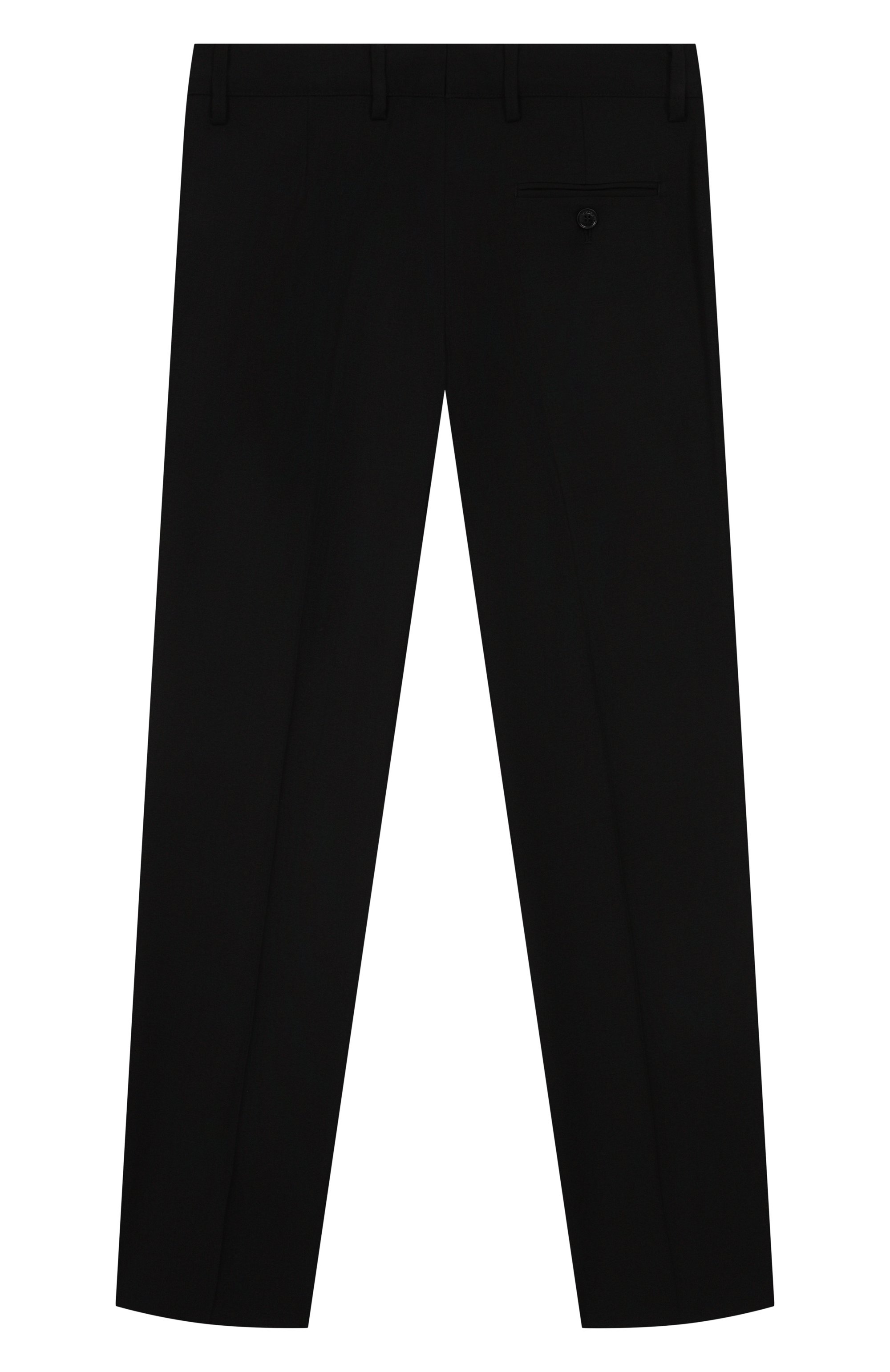 Шерстяной костюм EMPORIO ARMANI, арт. 8N4V02/4N5IZ, фото 5