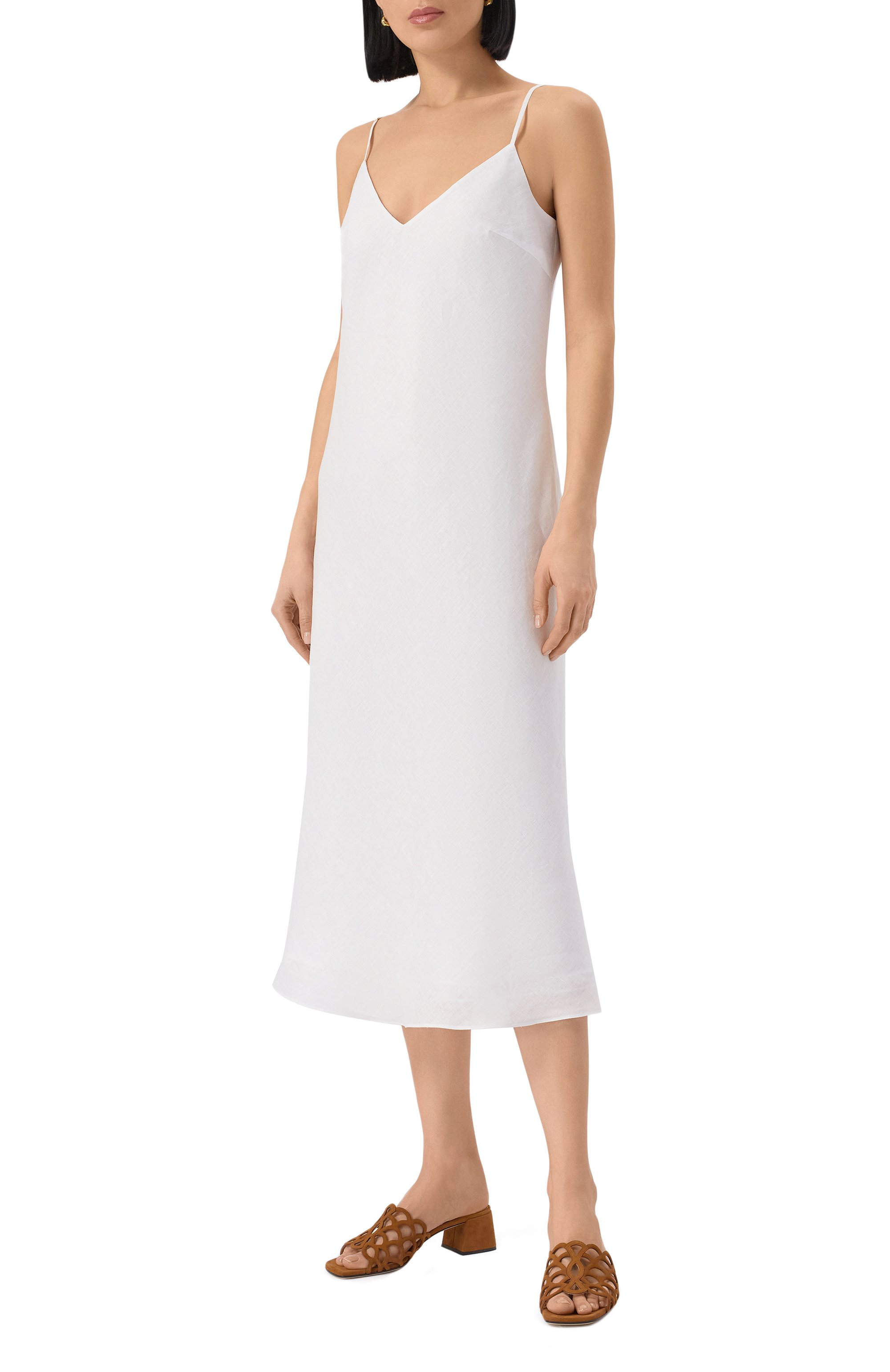 Льняное платье NOBLE&BRULEE, арт. NB04/08032024/525, фото 3