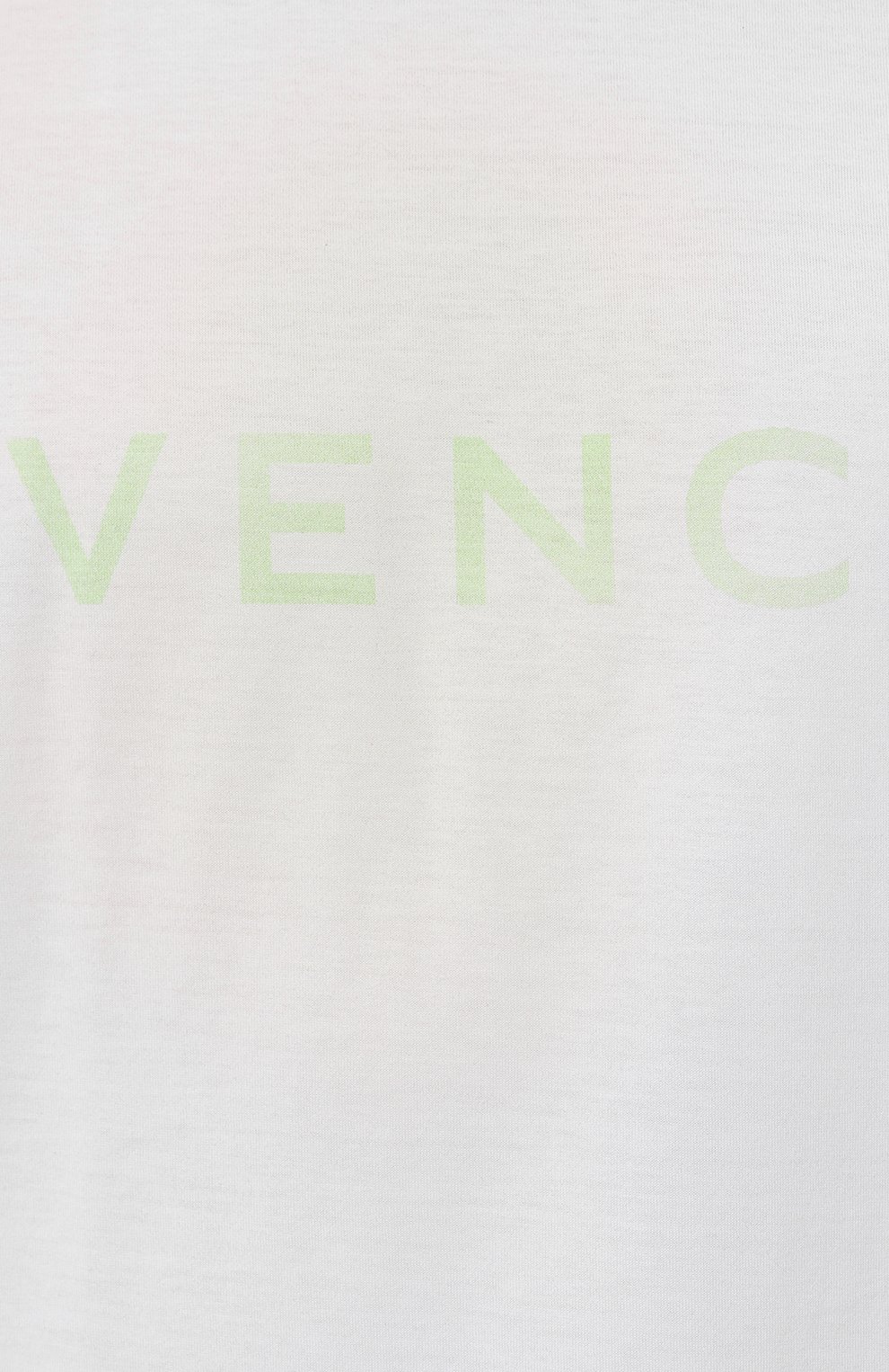 Хлопковая футболка GIVENCHY, арт. BM716G/3YC5, фото 5