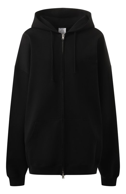 фото Хлопковая толстовка vetements