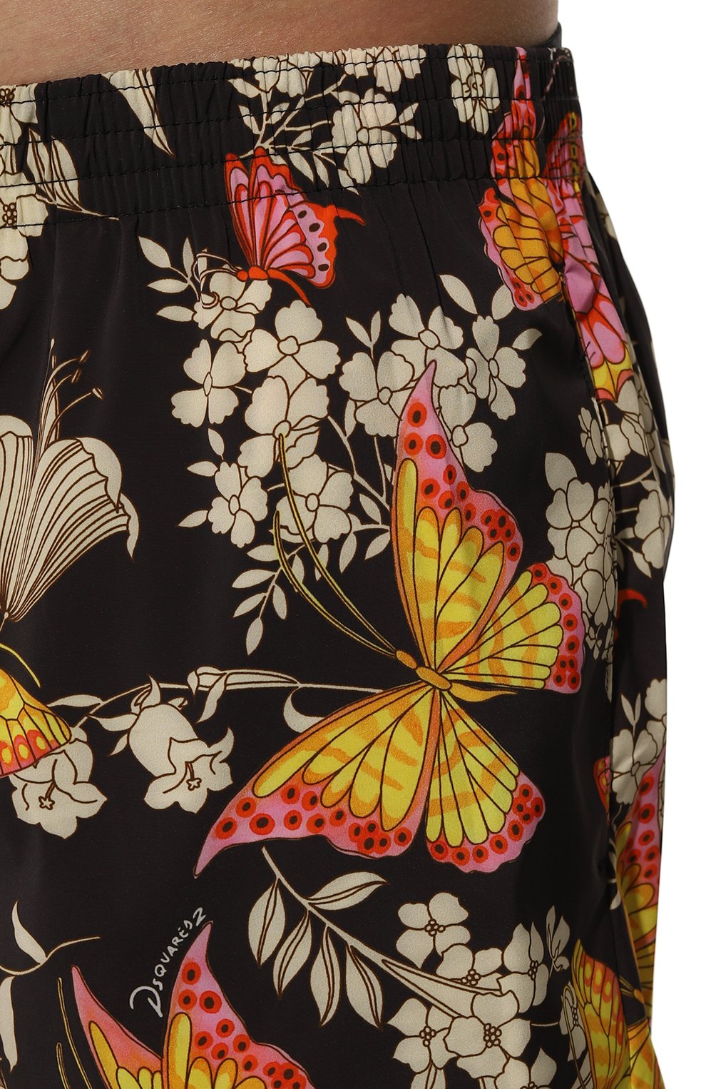 Плавки-шорты DSQUARED2, арт. D7B5F5890, фото 4