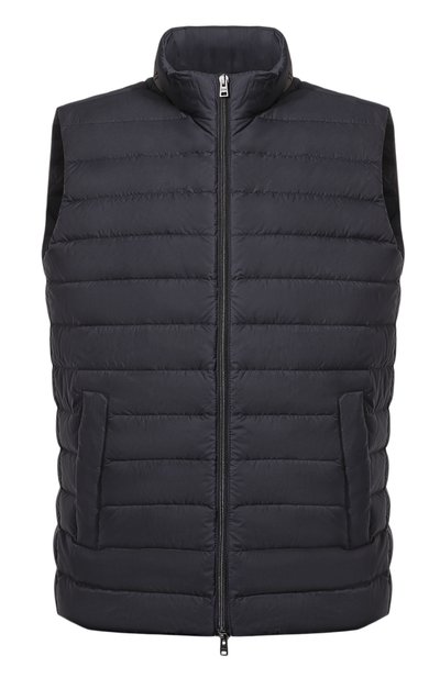 Мужской пуховый жилет HERNO, арт. PI001100U/12456