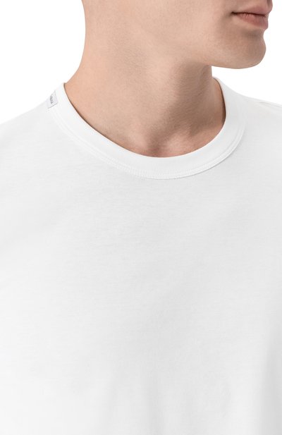Хлопковая футболка DOLCE & GABBANA, арт. G8JX7T/G7P1A, фото 5