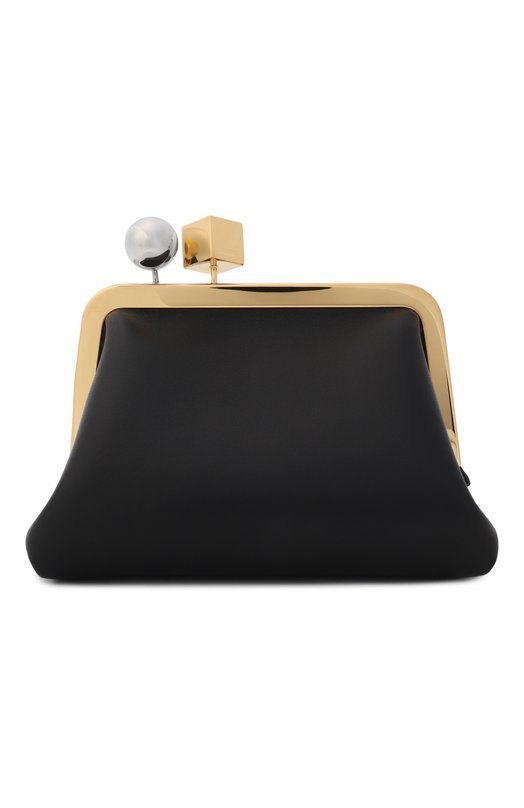 Сумка Le Berlingot Jacquemus 26EBAW00451/AC27L14 Чёрный 26EBAW00451/AC27L14