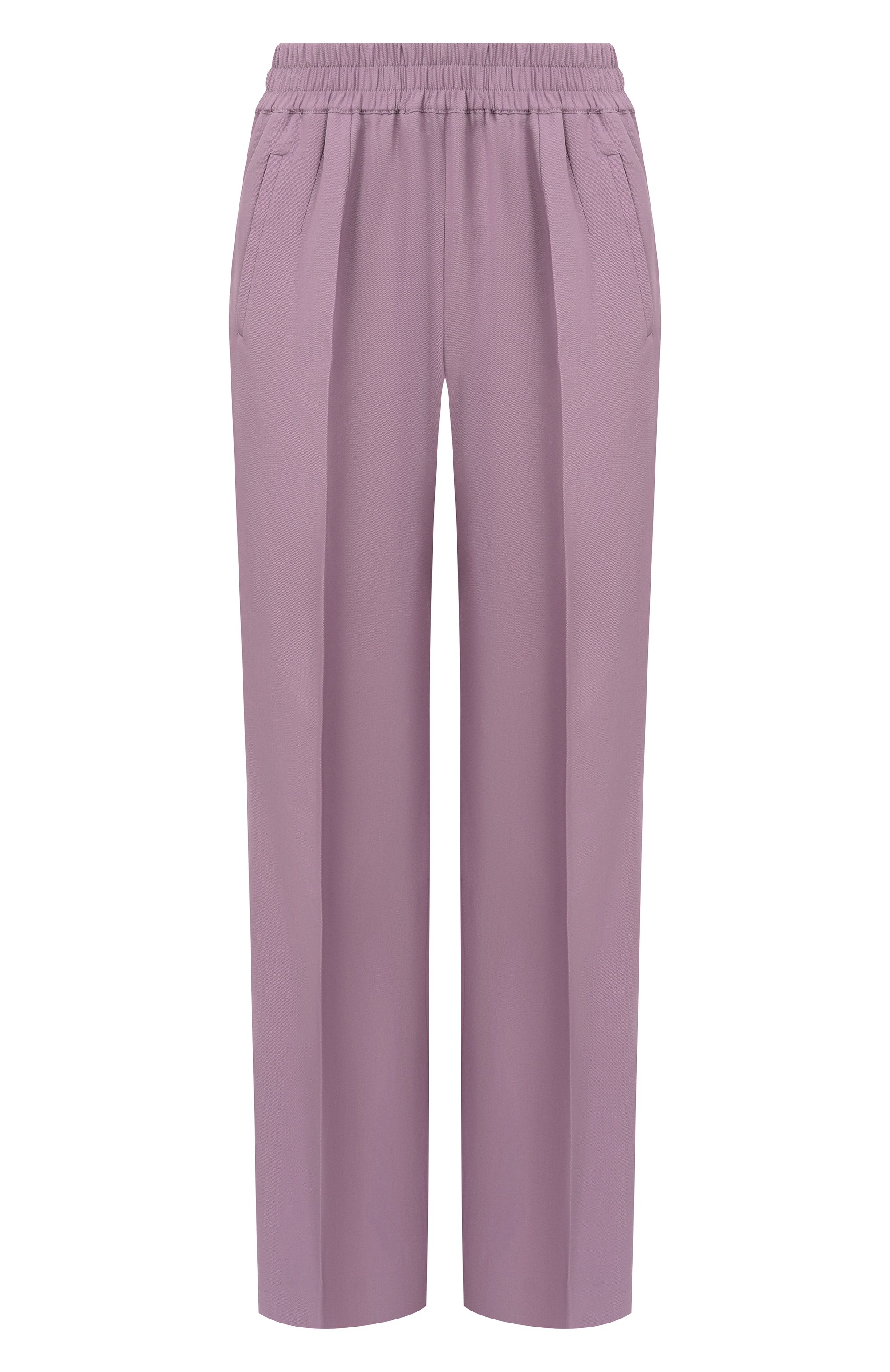 Шерстяны е брюки DOLCE & GABBANA, арт. FTDIHT/FUBGC, фото 1