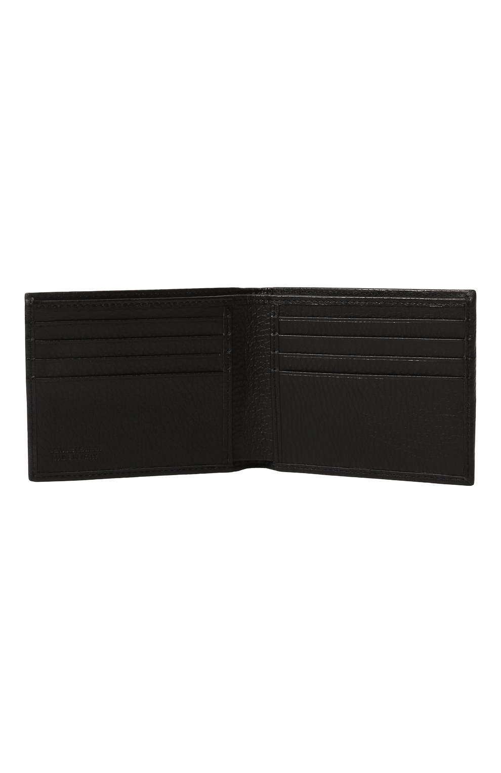 Кожаное портмоне KITON, арт. UPEN012XB6030, фото 3