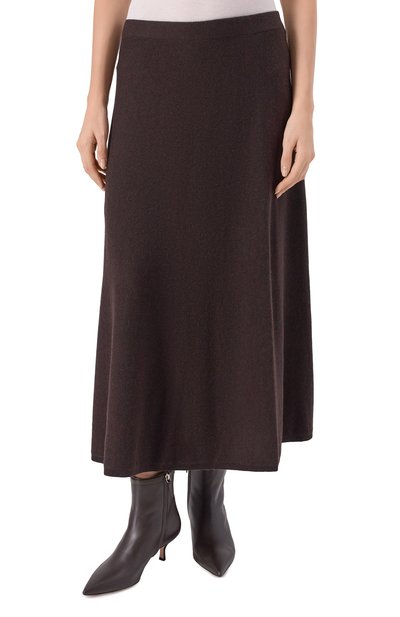 Юбка из шерсти и кашемира D.EXTERIOR, арт. 61158, фото 3