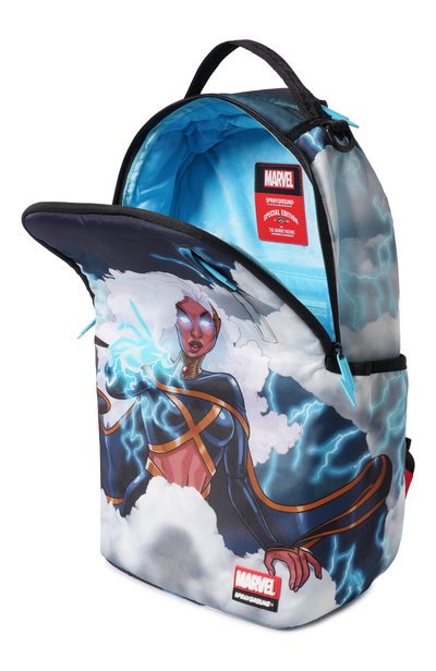 Рюкзак SPRAYGROUND, арт. 910B9154NSZ/MARVEL ST0RM MAKE IT RAIN BACKPACK, фото 3
