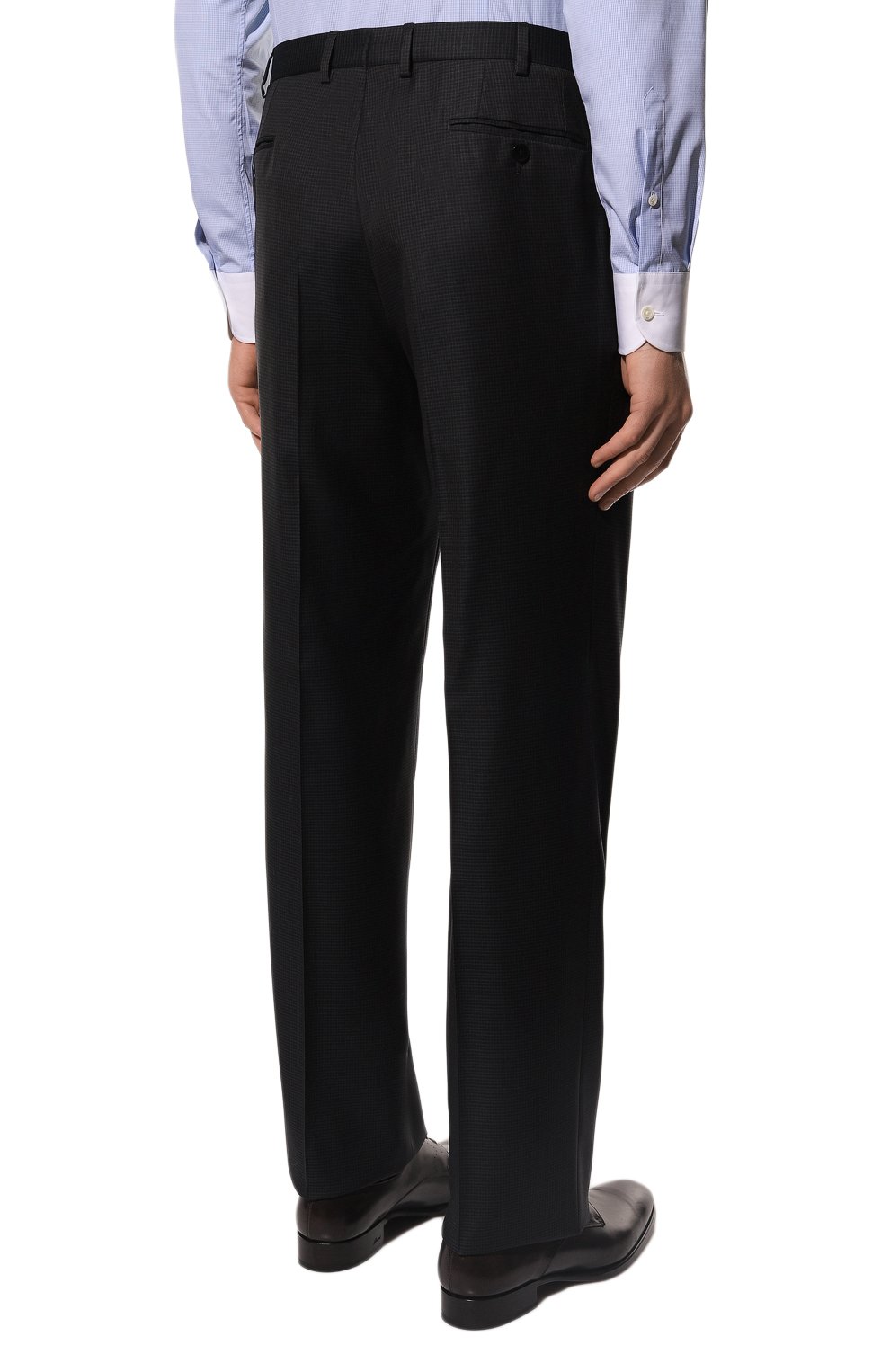 Костюм-тройка из шерсти BRIONI, арт. RS320L/03A1A/ESTE, фото 7