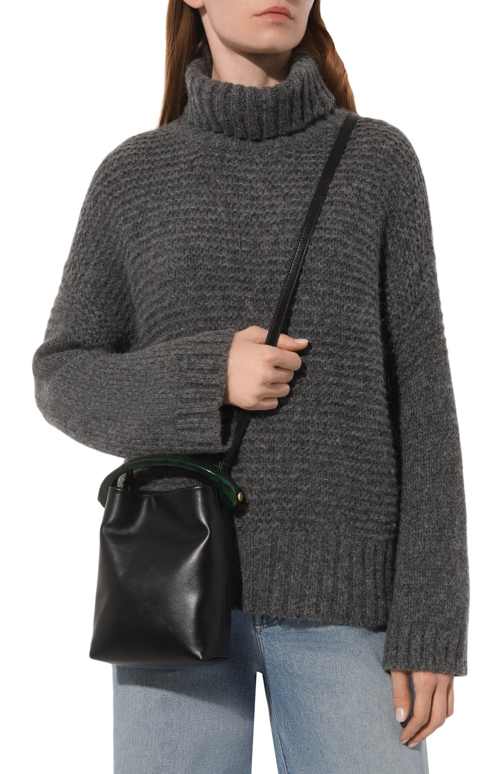 Сумка DRIES VAN NOTEN, арт. 232-011506-110, фото 2