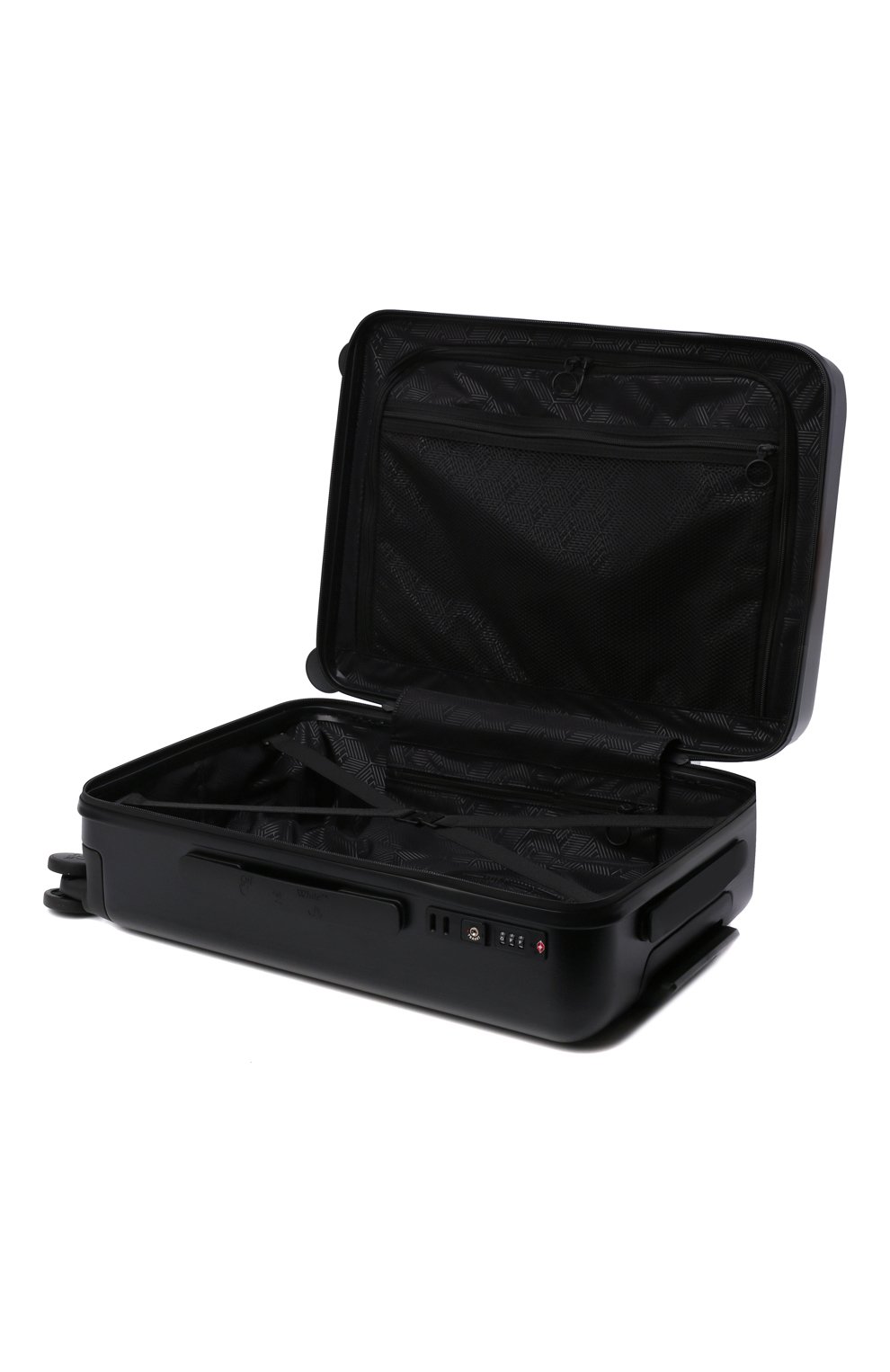 Дорожный чемодан OFF-WHITE, арт. 0MNG007F21MAT001, фото 4