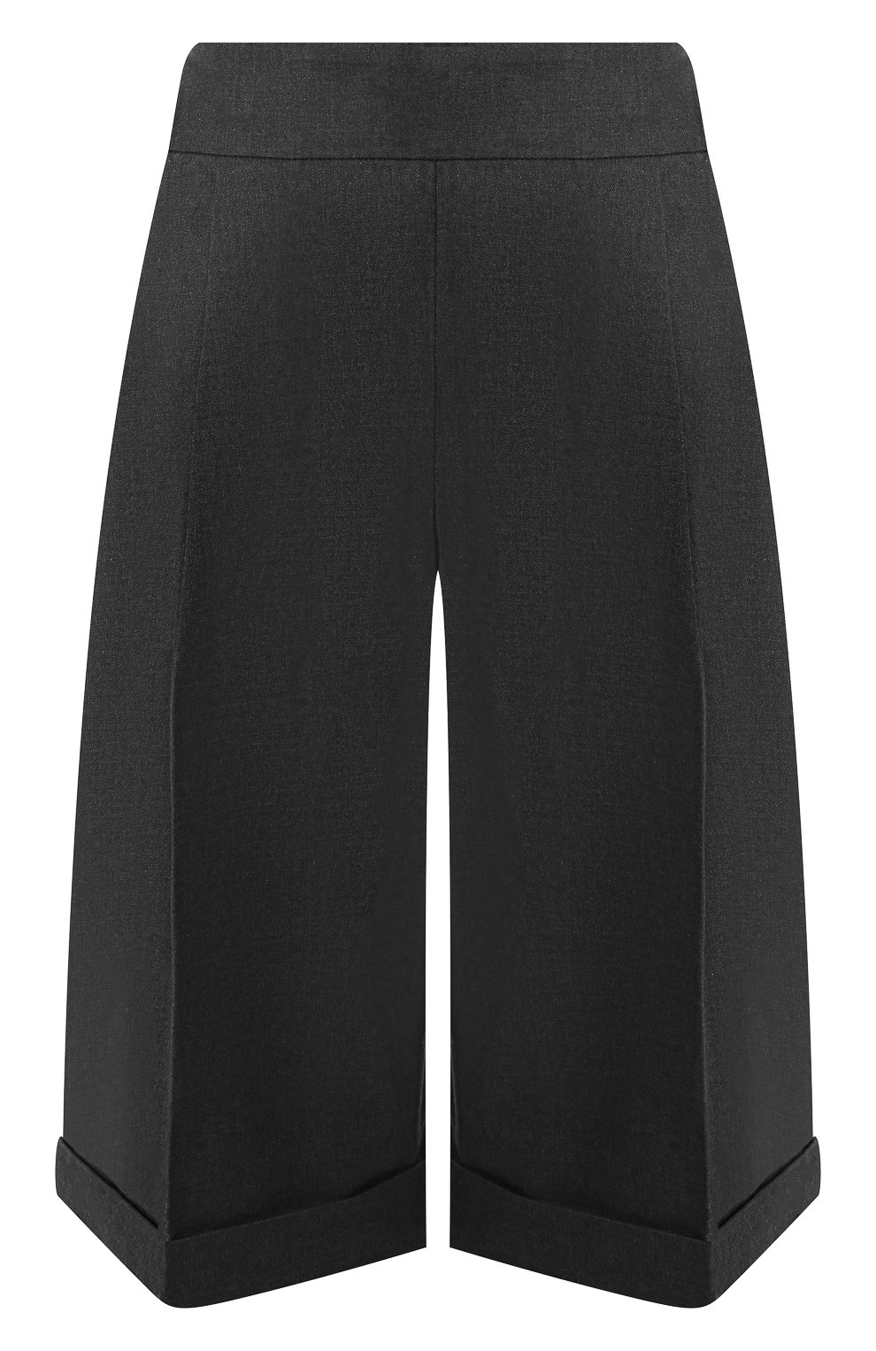 Шорты из смеси хлопка и шерсти DRIES VAN NOTEN, арт. 192-10937-8285, фото 1