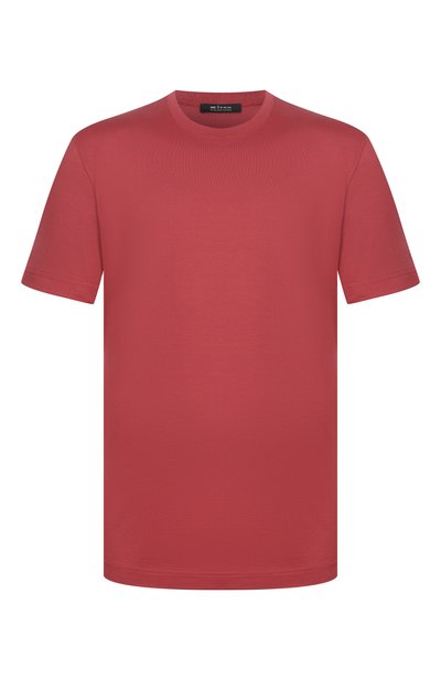 Мужская хлопковая футболка KITON, арт. UMM0746